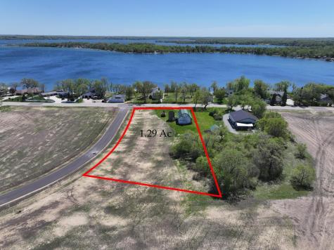 Tbd Lot 5 Blk 4 Chainview Drive NW Alexandria MN 56308