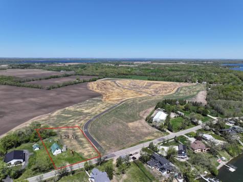 Tbd Lot 5 Blk 4 Chainview Drive NW Alexandria MN 56308