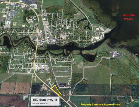 Xxx State Highway 11 Warroad MN 56763
