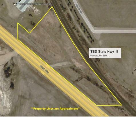 Xxx State Highway 11 Warroad MN 56763