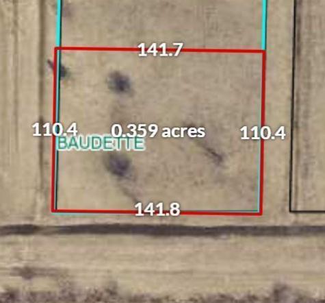 Lots 7 & 8 6th Avenue SE Baudette MN 56623