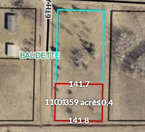 Lots 7 & 8 6th Avenue SE Baudette MN 56623