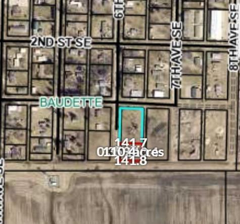 Lots 7 & 8 6th Avenue SE Baudette MN 56623