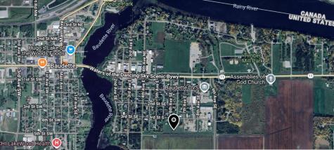 Lots 7 & 8 6th Avenue SE Baudette MN 56623