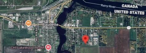 Lots 7 & 8 6th Avenue SE Baudette MN 56623