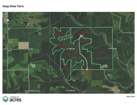 27333 Deep River Road Lanesboro MN 55949