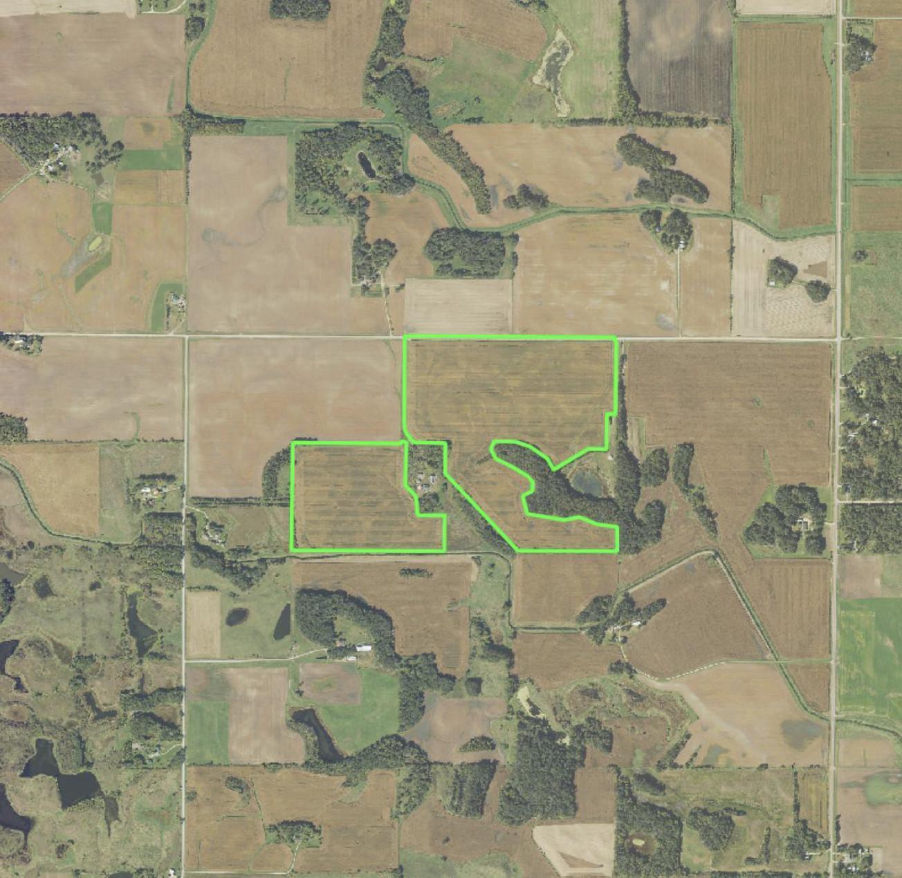 Tbd 140th Street Glenville MN 56036