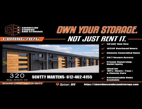 8588 A2 Highway 23 Frontage Road NE Spicer MN 56288