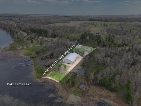 Tbd Moose Point Road Cohasset MN 55721