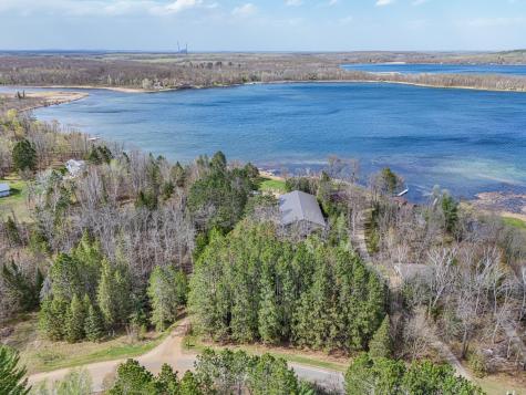 Tbd Moose Point Road Cohasset MN 55721