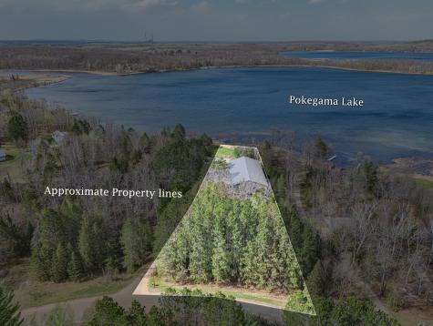 Tbd Moose Point Road Cohasset MN 55721