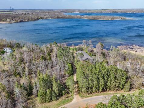 Tbd Moose Point Road Cohasset MN 55721