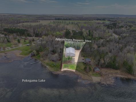 Tbd Moose Point Road Cohasset MN 55721