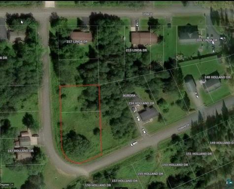 Tbd Holland Drive Aurora MN 55705