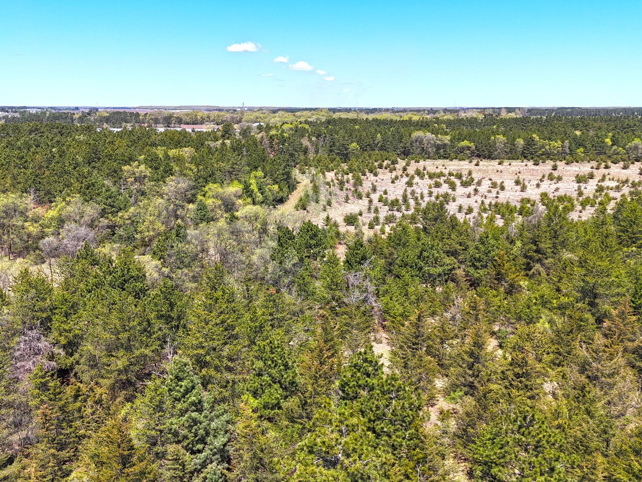 Tbd Pine Road NW Rice MN 56367