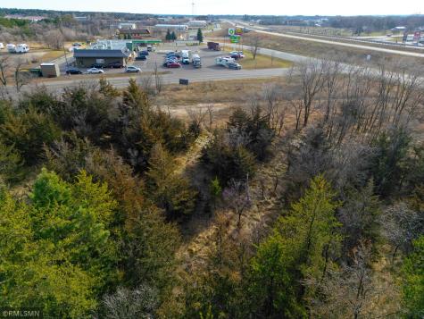 Tbd Pine Road NW Rice MN 56367