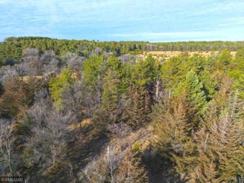 Tbd Pine Road NW Rice MN 56367