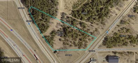 Tbd Pine Road NW Rice MN 56367