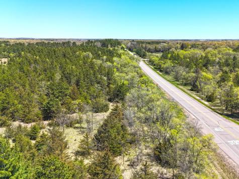 Tbd Pine Road NW Rice MN 56367