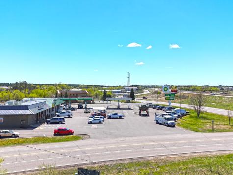 Tbd Pine Road NW Rice MN 56367