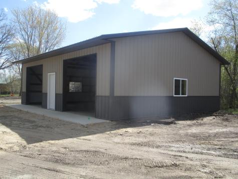 Tbd Co Rd 102 NE Parkers Prairie MN 56361
