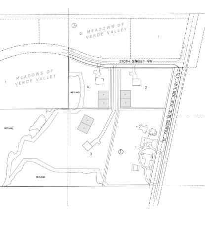 Tbbd 210th Lane NW Nowthen MN 55303