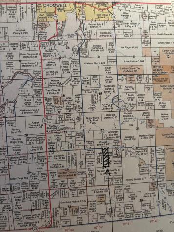 5358 E Four Corners Road Cromwell MN 55726