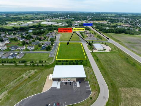Xxxx Commerce Drive SE Lonsdale MN 55046