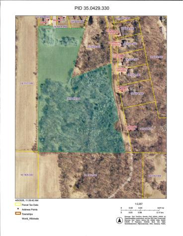 Xxx Ridge Rd & Turner Drive Henderson MN 56044