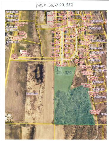 Xxx Ridge Rd & Turner Drive Henderson MN 56044