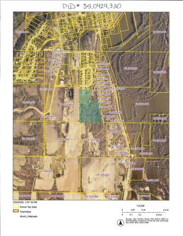 Xxx Ridge Rd & Turner Drive Henderson MN 56044