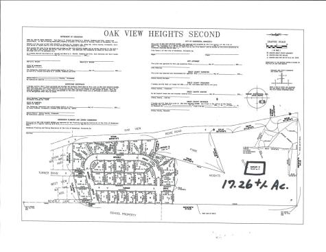 Xxx Ridge Rd & Turner Drive Henderson MN 56044