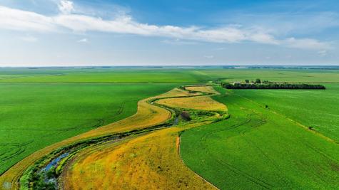 Tbd County Road 1 Barney ND 58061