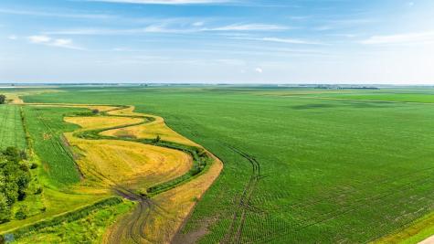 Tbd County Road 1 Barney ND 58061