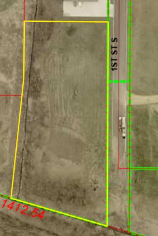 Tbd 1st Street S Montgomery MN 56069
