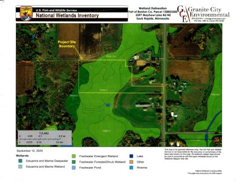 55XX NE Mayhew Lake Road Road NE Sauk Rapids MN 56379