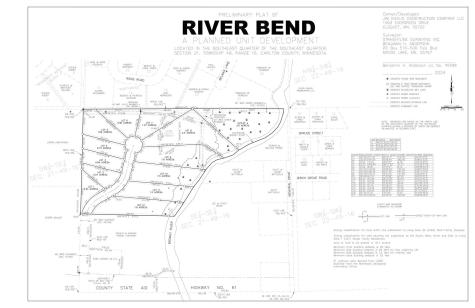 Lot 11 River Bend Drive Esko MN 55733