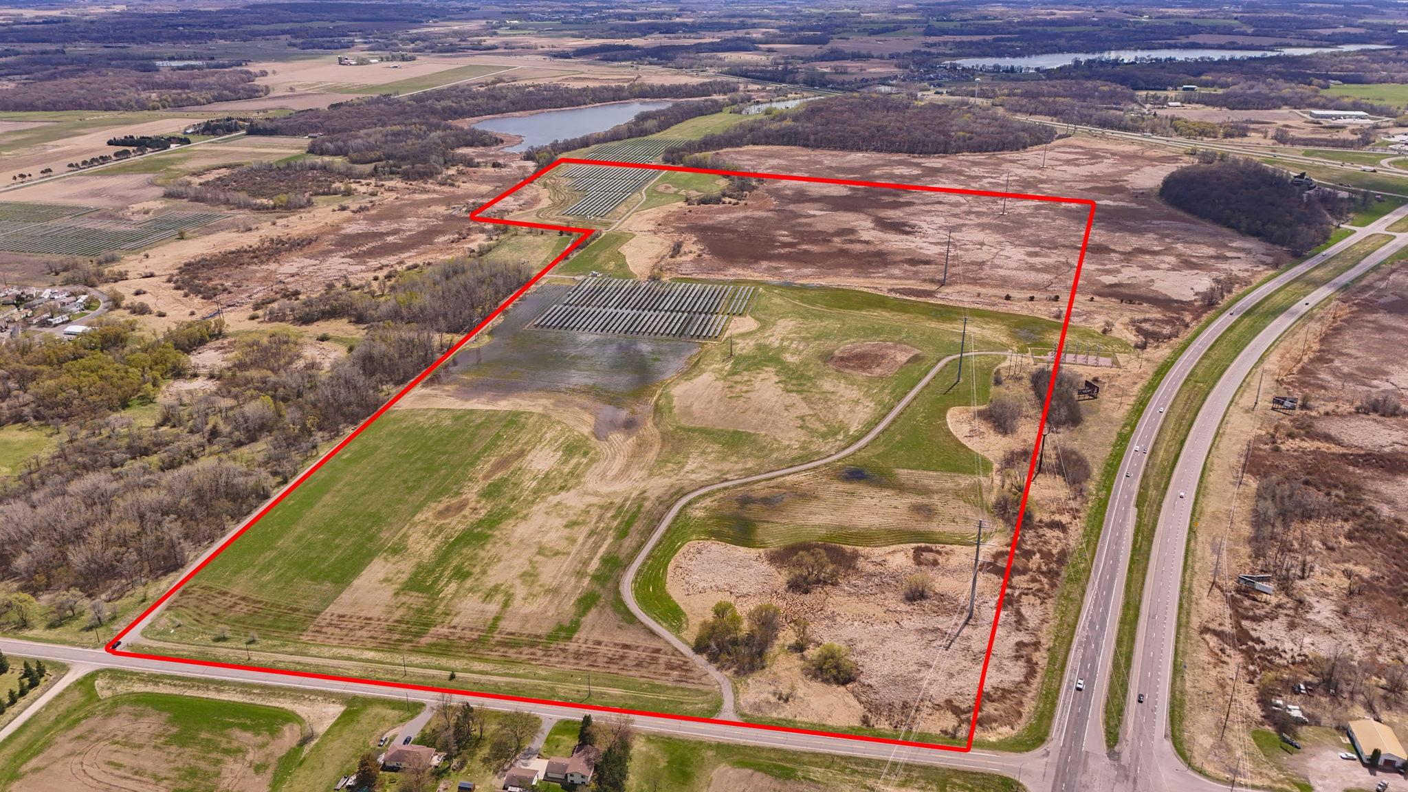 Tbd Bel Clare Drive Waite Park MN 56387