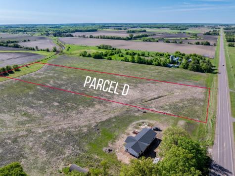 Tbd 85th Avenue Milaca MN 56353
