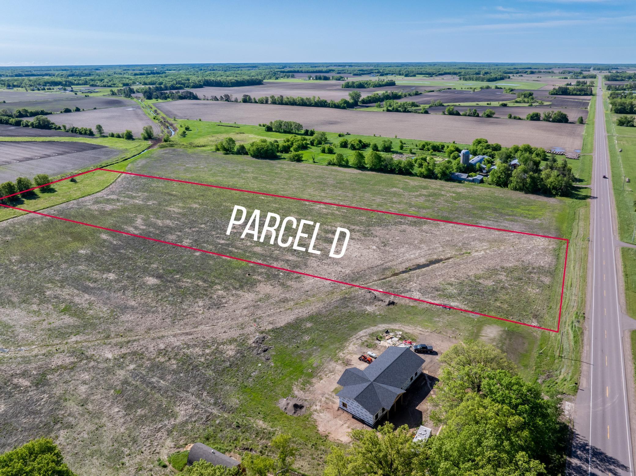 Tbd 85th Avenue Milaca MN 56353