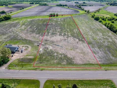 Tbd 85th Avenue Milaca MN 56353