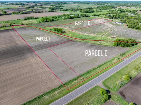 Tbd 85th Avenue Milaca MN 56353