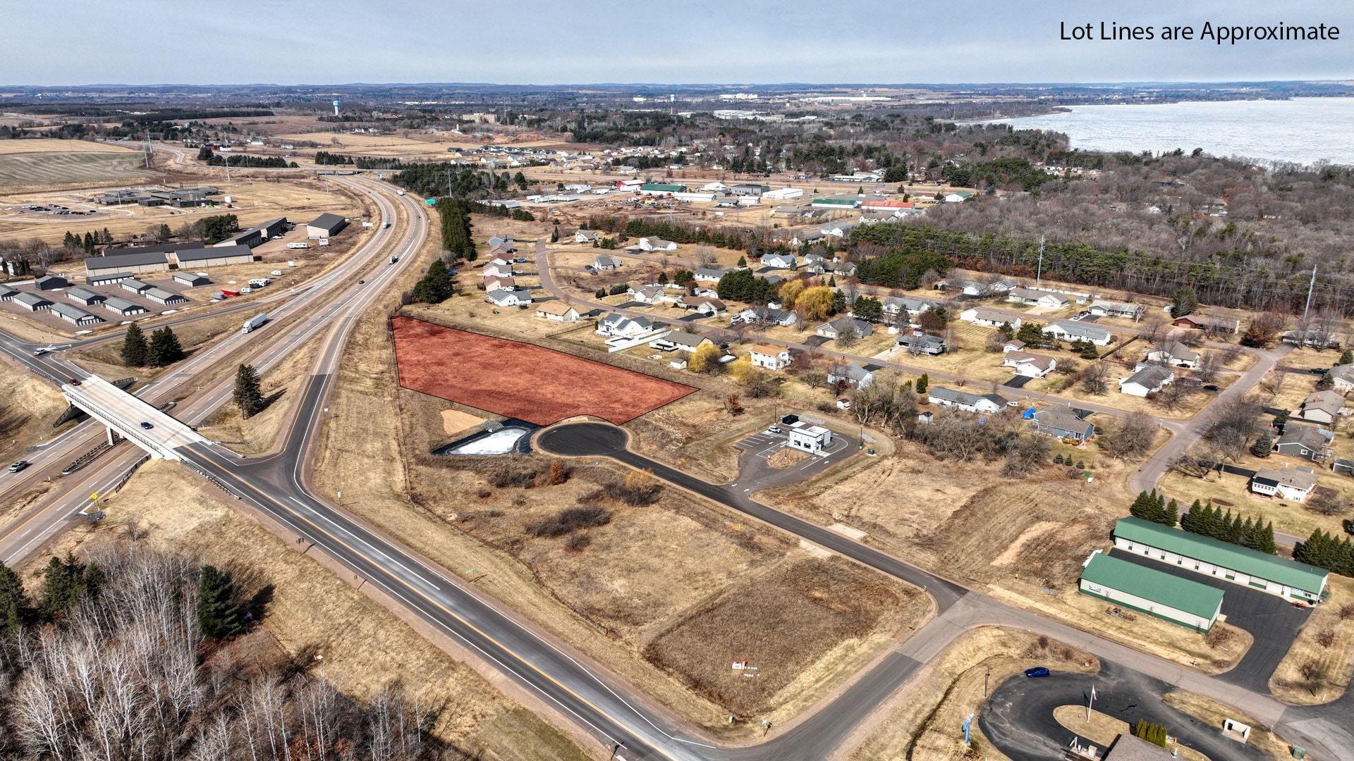 2.93 Acres 171st Street Chippewa Falls WI 54729