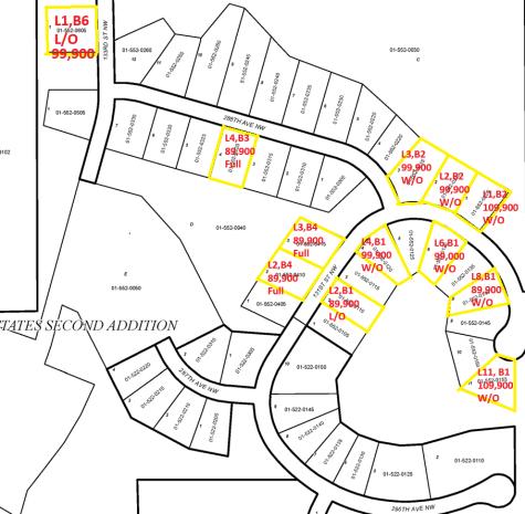Tbd 288th Zimmerman MN 55398