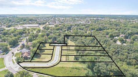 Tbd Woodridge Mankato MN 56001