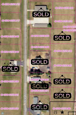 406 6th Street S Fairmount ND 58030