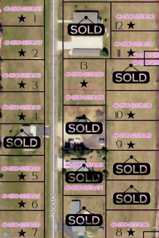 406 6th Street S Fairmount ND 58030