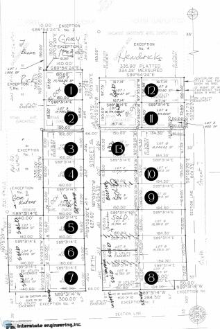 406 6th Street S Fairmount ND 58030