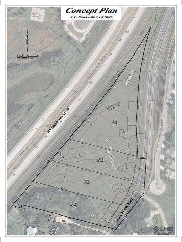 Tbd Paul's Lake Rd S Cambridge MN 55008