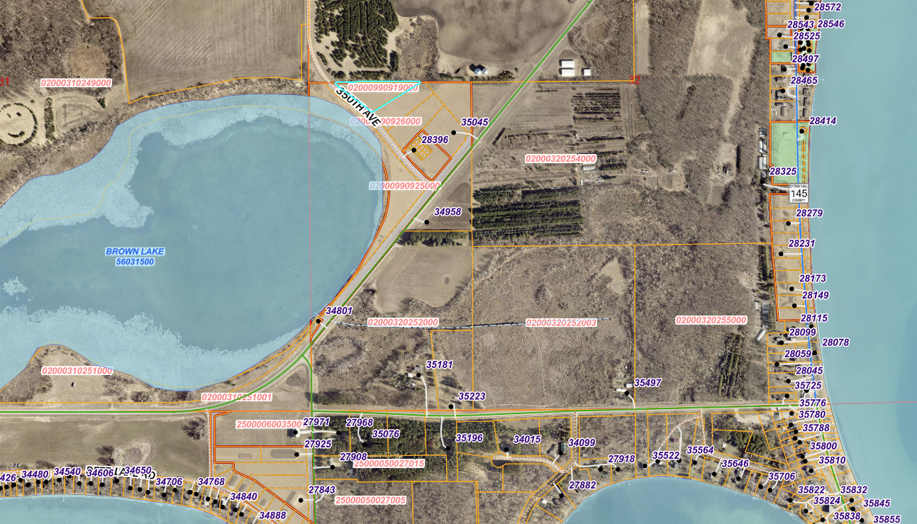 Tbd 350th Avenue Battle Lake MN 56515